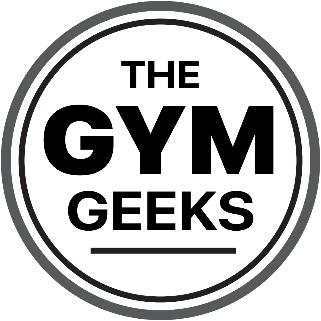 The Gym Geeks Logo